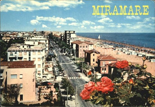 Miramare rimini viale - di,