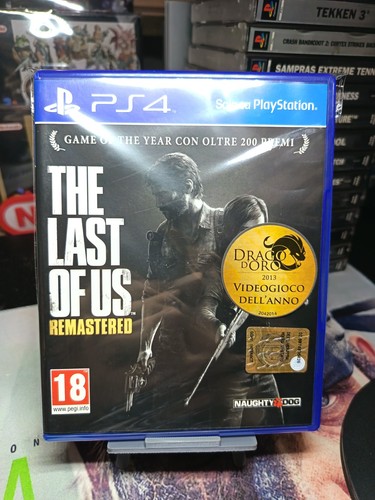 The last remastered - the,