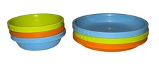Set piatti rotondi in - rotondi,