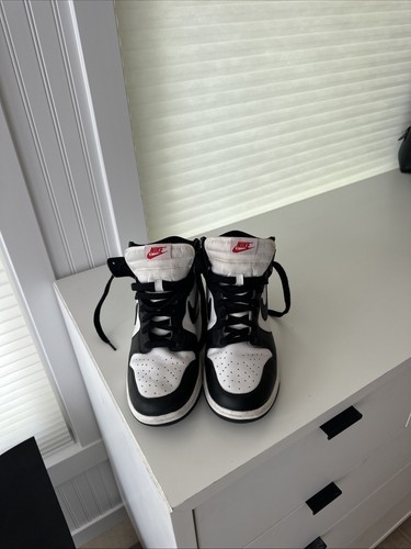 Nike dunk high mid panda - nike,