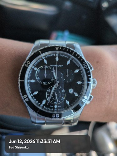 Hamilton jazzmaster - hamilton,