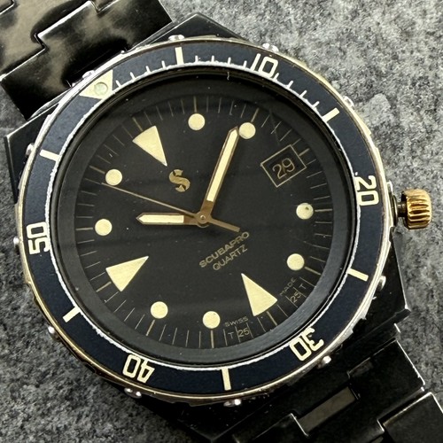 Scubapro 200 scubaquartz - scubapro,