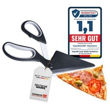 Forbici per pizza 2 in 1