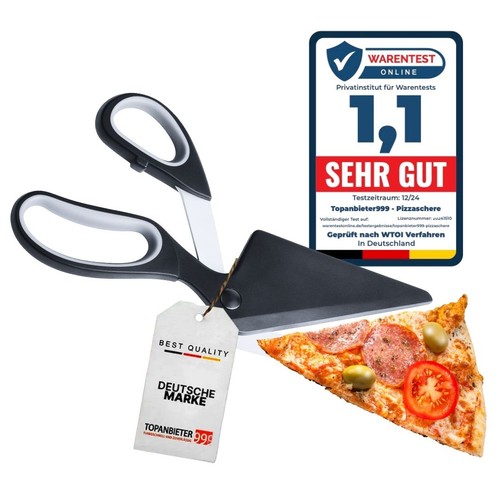 Forbici per pizza - , 1