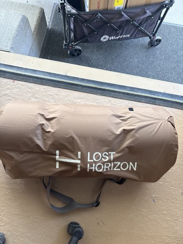 Lost horizon materasso - horizon, da