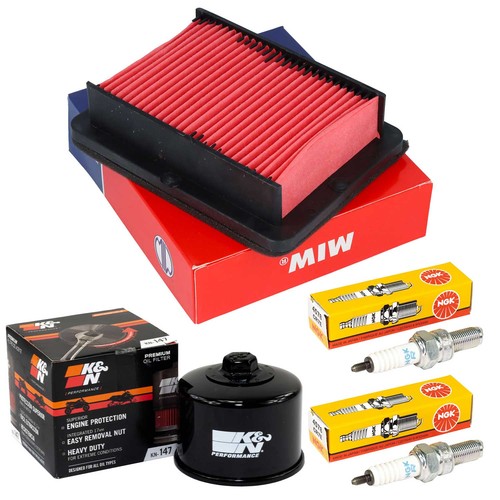 Kit manutenzione candela - kit,
