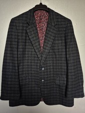 blazer vicuna cashmere made in