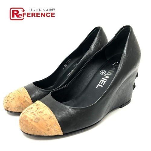 Scarpe chanel tacco - chanel, coco