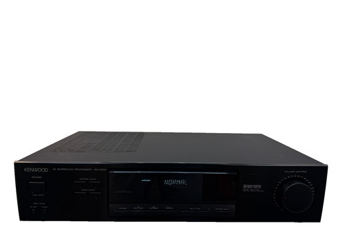 Kenwood 3300 processore - ss-3300,