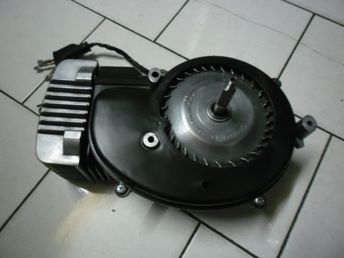Motore piaggio elettronico - motore, si