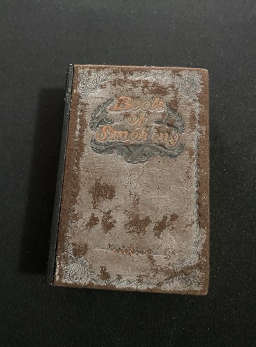 Accendino book smoking - book, of