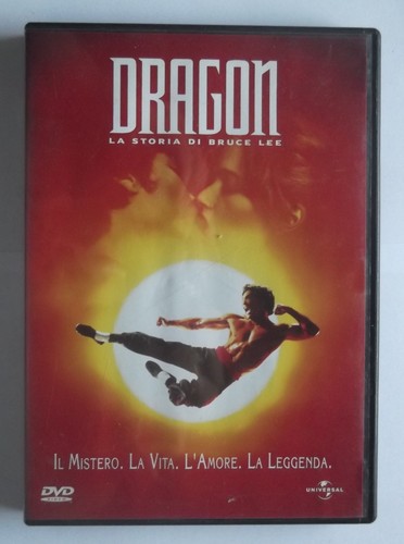 Dragon storia di bruce - la,