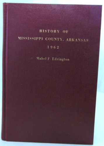History mississippi county - of,