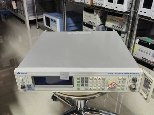 Generatore segnale ifr - rf,