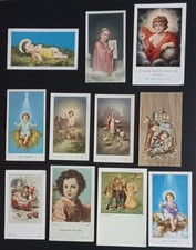 Lotto n.11 Santini Gesù