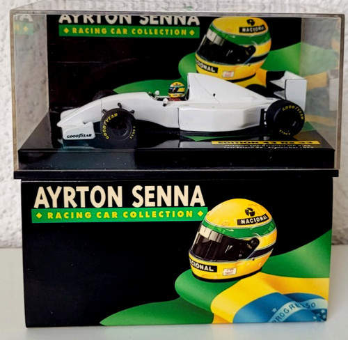 Minichamps senna - a.,