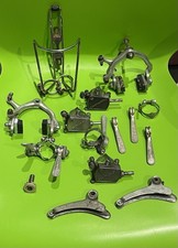 bici epoca corsa lotto Pezzi
