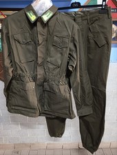 Mimetica Verdona GdF anni 80 no Regia Guardia di Finanza Taglia 46