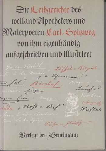 Die leibgerichte des weiland - leibgerichte,
