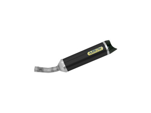 Terminale scarico arrow - terminale,