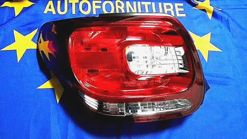 Fanale citroen ds3 posteriore - fanale,