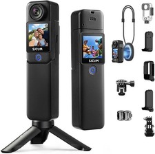 SJCAM C300 Action Cam 4K(Senza