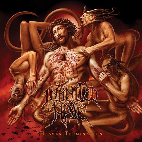 Infinited hate heaven - infinited,