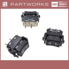 3x Interruttore alzacristalli