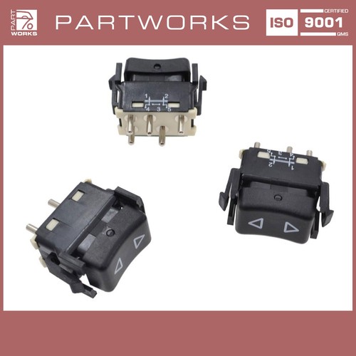 Interruttore alzacristalli - 3x,