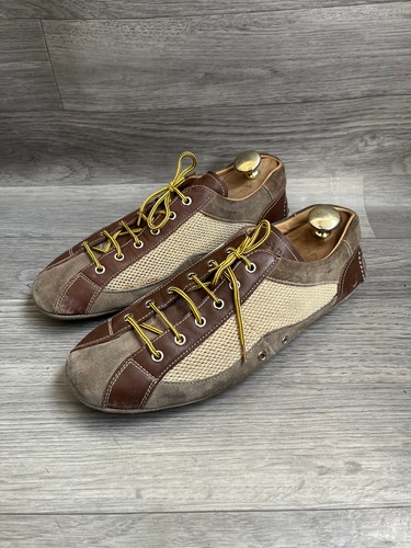 Prada montecarlo sneakers