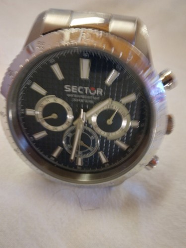Orologio uomo sector - uomo,