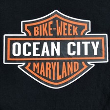 Bike Week T-Shirt Uomo Medium