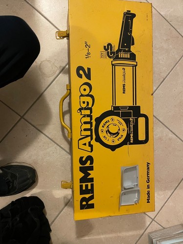Filiera elettrica rems amigo - elettrica,