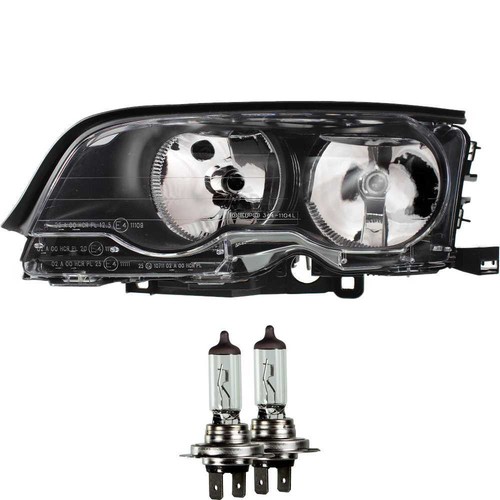 Fanale sinistro per bmw 3er - sinistro,
