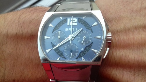 Breil bw0034b chronograph - bw0034b,