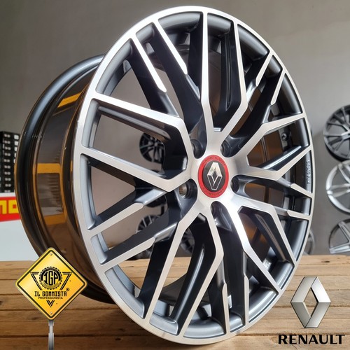 Kit cerchi lega 18 - kit, 18"