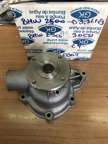 Pompa acqua bmw - acqua, 3,3li