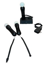 Sony Move Motion Controllers