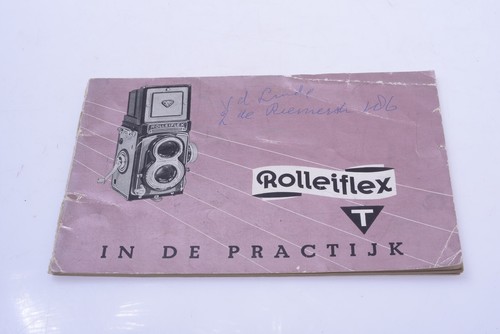 Rollei rolleiflex t - ✅, rollei,