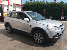 RICAMBI CHEVROLET CAPTIVA 2.0 DIESEL ANNO 2009 SIGLA Z20S