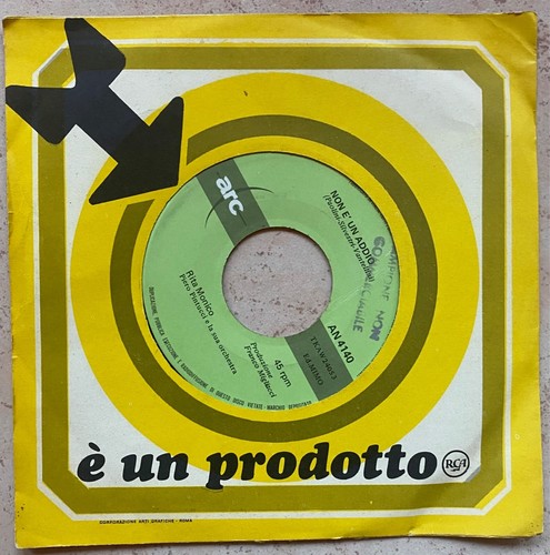 Rita monico perdi tempo - monico,