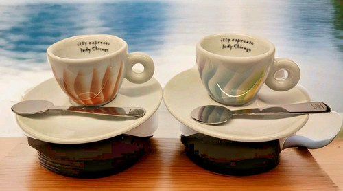 Tazze caffé illy collection - 2,