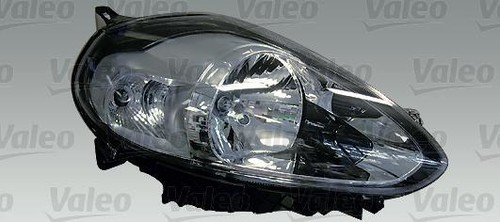 Valeo faro principale h4 - principale,