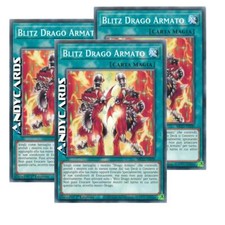 Blitz drago armato armed - drago,