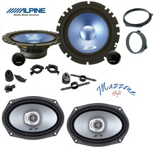 ALPINE SXE-17CS SXE-6925S KIT