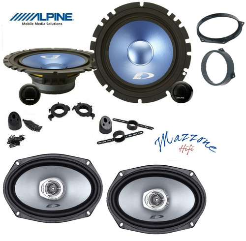 Alpine sxe 17cs 6925s - alpine, sxe-17cs