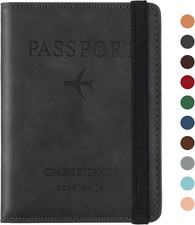 Porta Passaporto Custodia