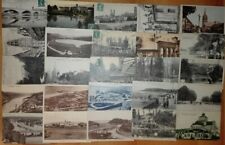 STOCK DI 500 CARTOLINE A BASSISSIMO COSTO - CIRCA UN QUARTO DI PICCOLO FORMATO