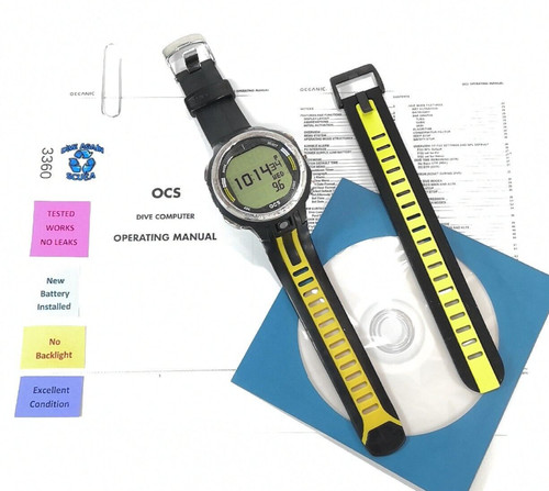 Oceanic ocs orologio polso - oceanic,