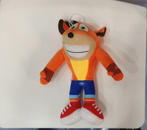 Crash bandicoot peluche - ,